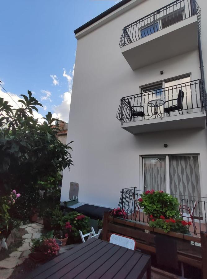Ivana Apartman 2 ツリクヴェニツァ エクステリア 写真